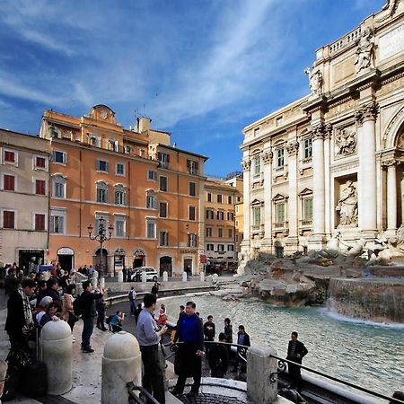 Rent In Rome Trevi Fountain Suite Kültér fotó