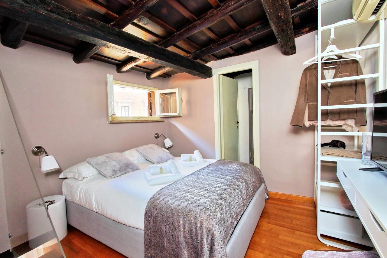 Rent In Rome Trevi Fountain Suite Kültér fotó