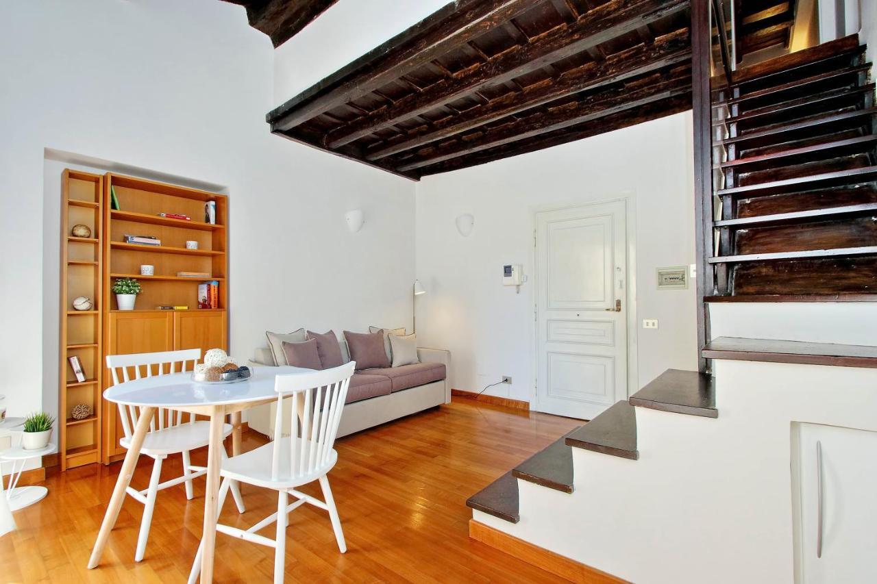 Rent In Rome Trevi Fountain Suite Kültér fotó