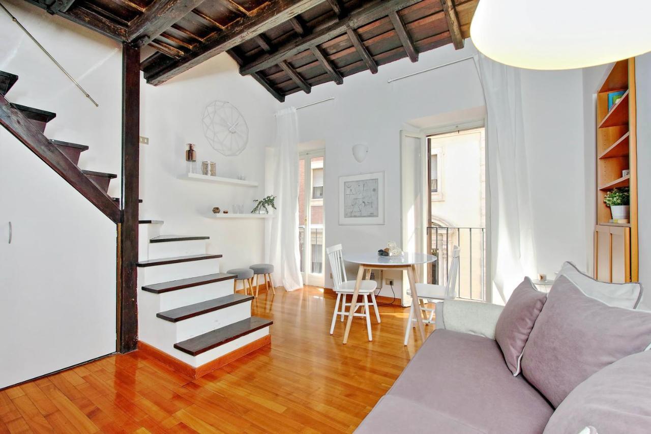 Rent In Rome Trevi Fountain Suite Kültér fotó