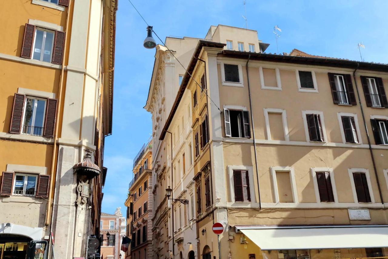 Rent In Rome Trevi Fountain Suite Kültér fotó
