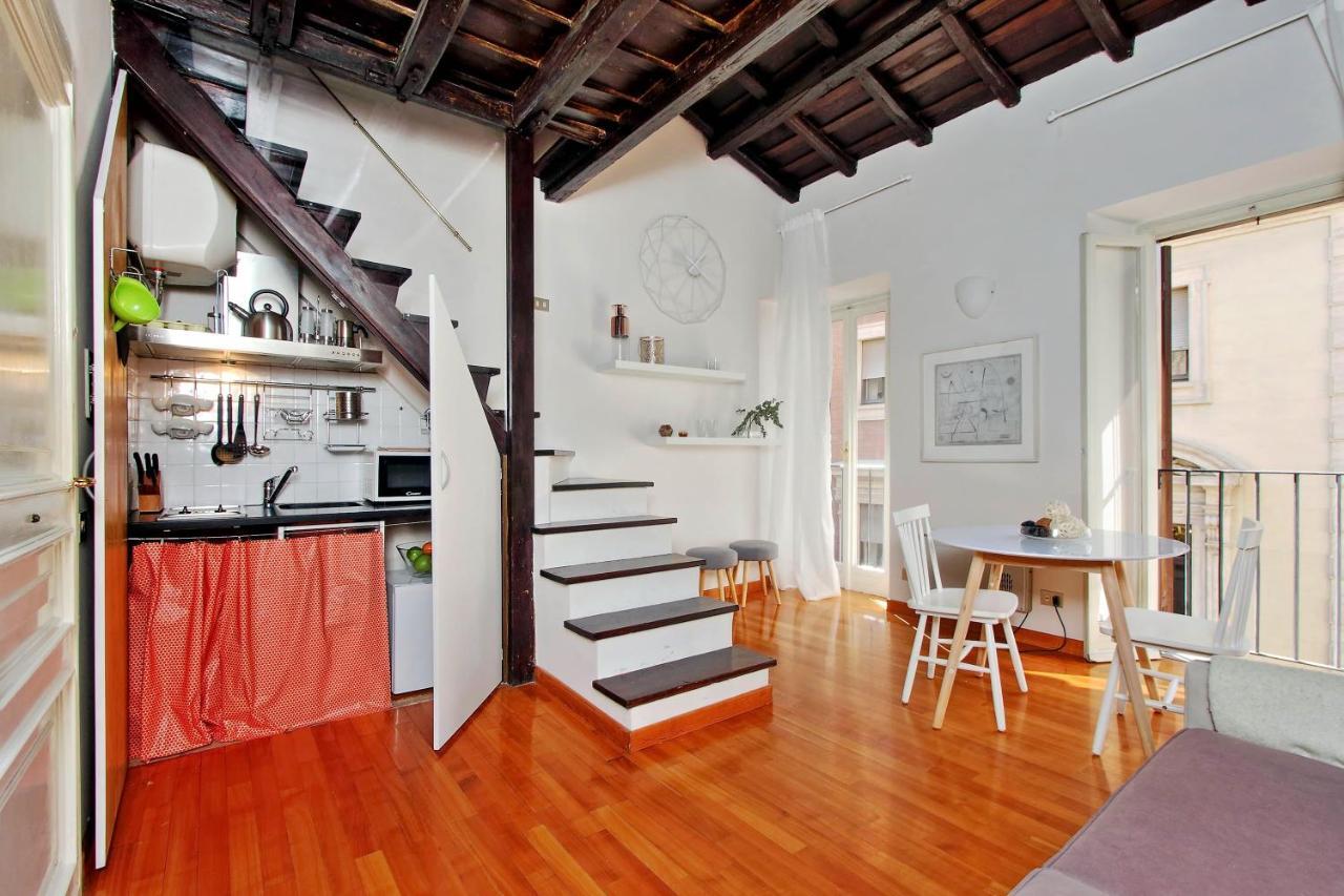 Rent In Rome Trevi Fountain Suite Kültér fotó