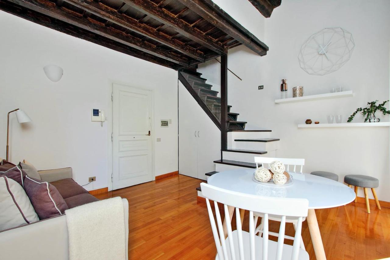 Rent In Rome Trevi Fountain Suite Kültér fotó