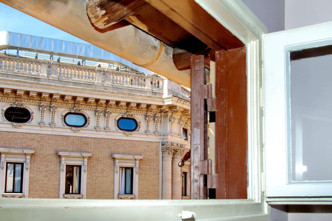 Rent In Rome Trevi Fountain Suite Kültér fotó