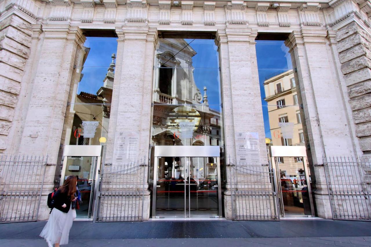 Rent In Rome Trevi Fountain Suite Kültér fotó