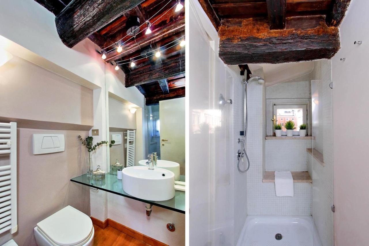 Rent In Rome Trevi Fountain Suite Kültér fotó