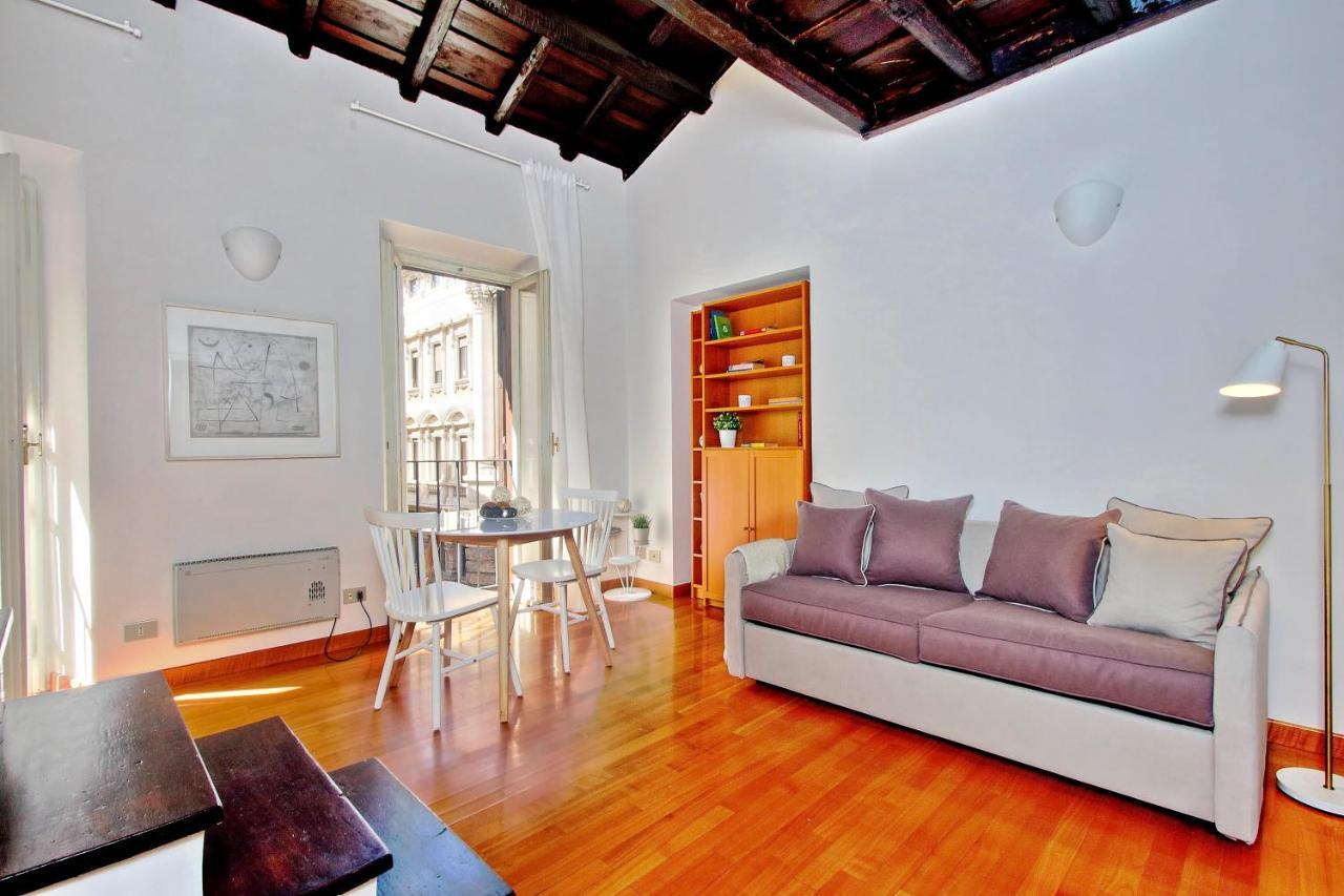 Rent In Rome Trevi Fountain Suite Kültér fotó