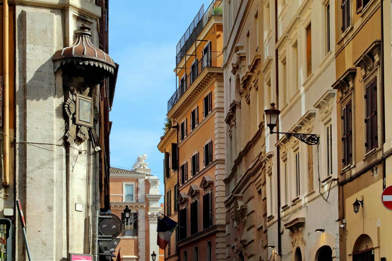 Rent In Rome Trevi Fountain Suite Kültér fotó